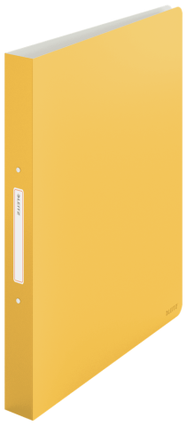 Leitz Cosy 2 Halkalı Klasör Sarı