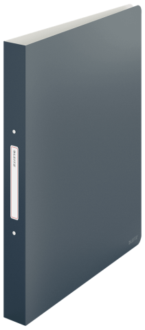 Leitz Cosy 2 Halkalı Klasör Gri