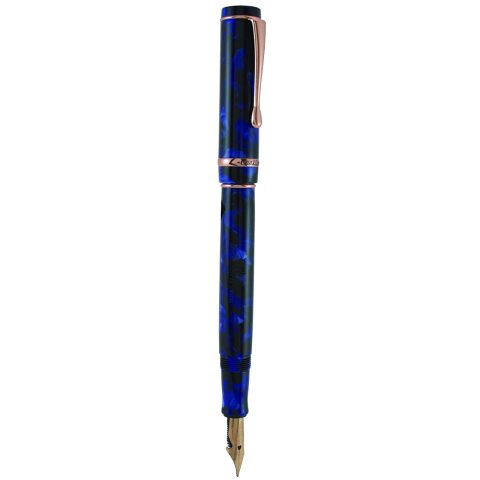 Conklin Duraflex Limited Edition Dolma Kalem Deep Blue Marble