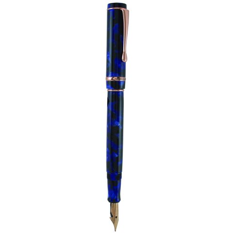 Conklin Duraflex Limited Edition Dolma Kalem Deep Blue Marble