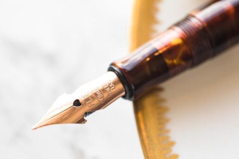 Conklin Duraflex Limited Edition Dolma Kalem Sunstone