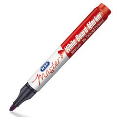 Mas 6410 Tahta Kalemi Kırmızı