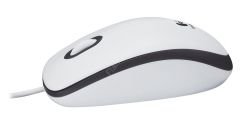 Logitech M100 Beyaz Kablolu Mouse