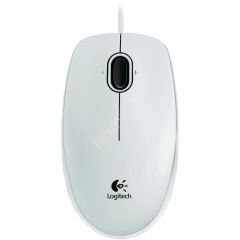 Logitech M100 Beyaz Kablolu Mouse