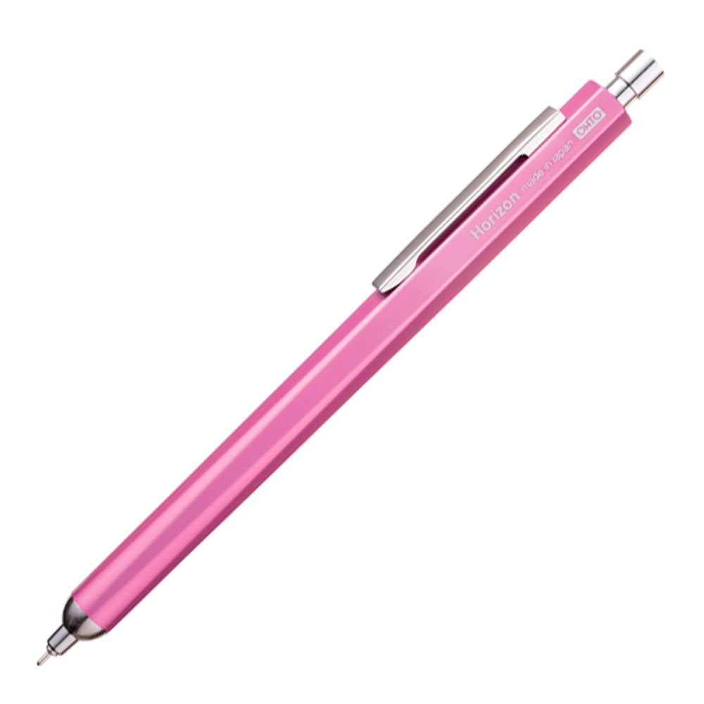 Ohto Horizon İğne Uçlu Roller Kalem Pembe