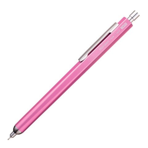 Ohto Horizon İğne Uçlu Roller Kalem Pembe