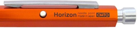 Ohto Horizon İğne Uçlu Roller Kalem Turuncu