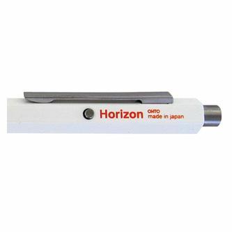 Ohto Horizon İğne Uçlu Roller Kalem Beyaz