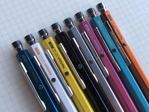 Ohto Horizon İğne Uçlu Roller Kalem Koyu Mavi