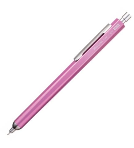 Ohto Horizon İğne Uçlu Roller Kalem Koyu Pembe