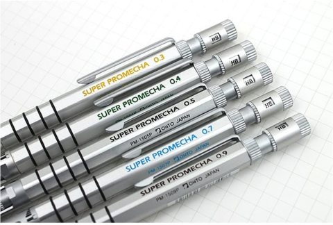 Ohto Promecha 0,5 Versatil Kalem PM-1505P