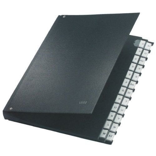 Leitz Evrak Düzenleyici PP Kaplı A-Z Harf 59240095