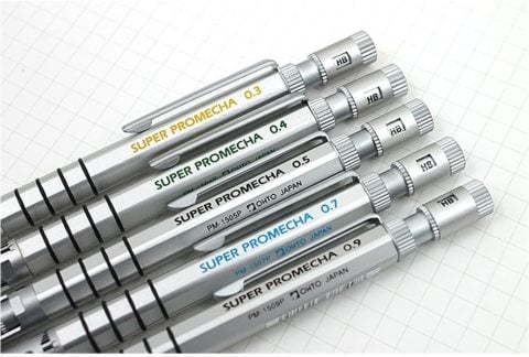 Ohto Promecha 0,7 Versatil Kalem PM-1507P