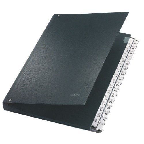Leitz Evrak Düzenleyici PP Kaplı 1-31 Rakam 59310095