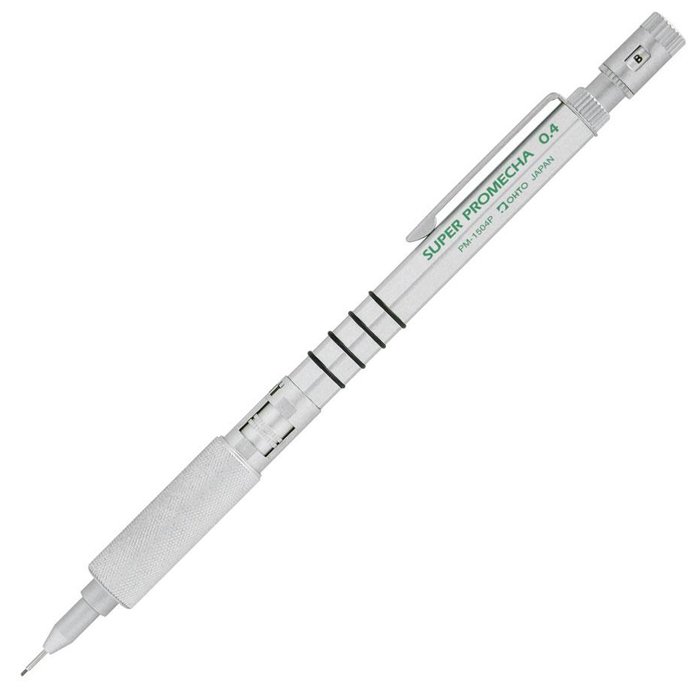 Ohto Promecha 0,4 Versatil Kalem PM-1504P