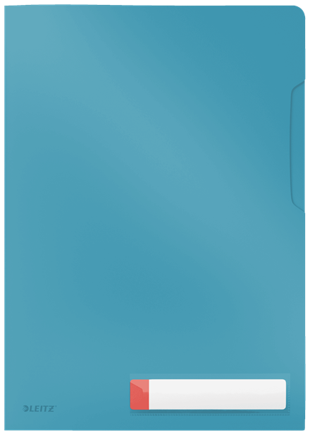 Leitz Cosy L Gizlilik Dosyası, A4 Mavi