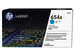 HP 654A Camgöbeği Orijinal LaserJet Toner Kartuşu (CF331A)