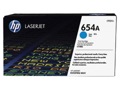 HP 654A Camgöbeği Orijinal LaserJet Toner Kartuşu (CF331A)