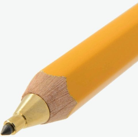Ohto Wooden Versatil Kalem 2.0mm Siyah