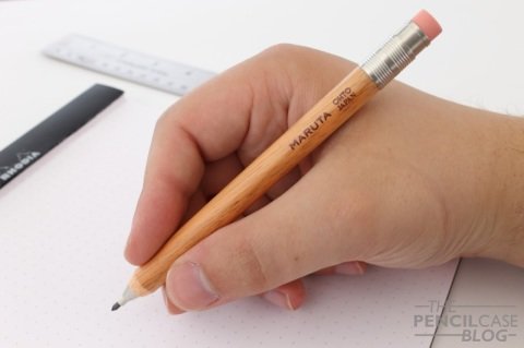 Ohto Maruta Versatil Kalem 2.0mm Beyaz