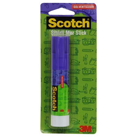Scotch®  Mor Stick Yapıştırıcı 15 gr