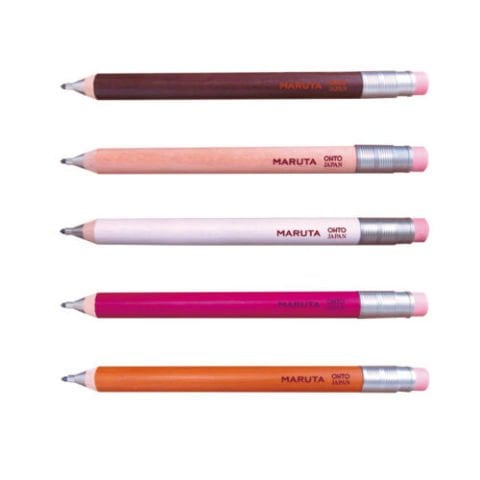 Ohto Maruta Versatil Kalem 2.0mm Pembe