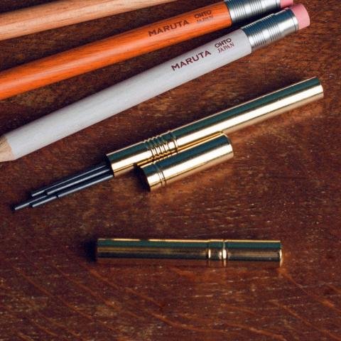 Ohto Maruta Versatil Kalem 2.0mm Naturel