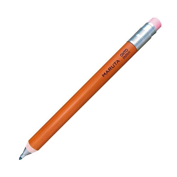 Ohto Maruta Versatil Kalem 2.0mm Orange