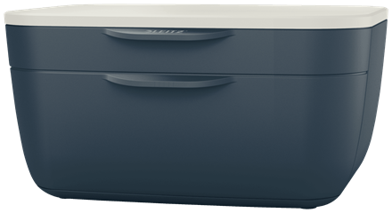 Leitz Çekmeceli Evrak Rafı Gri