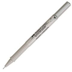 Faber Castell Ecco Pigment Teknik Çizim Kalemi 0.1 mm