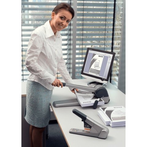 Leitz 5182 Delgeç 250 Sayfa Kapasiteli