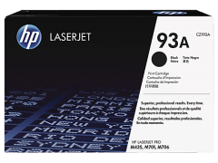 HP 93A Siyah Orijinal LaserJet Toner Kartuşu (CZ192A)