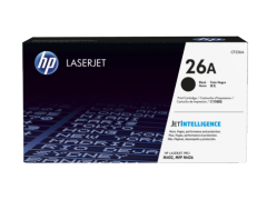 HP 26A Siyah Orijinal LaserJet Toner Kartuşu (CF226A)