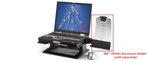 3M Evrak Tutucu-Copy Holder DH-445