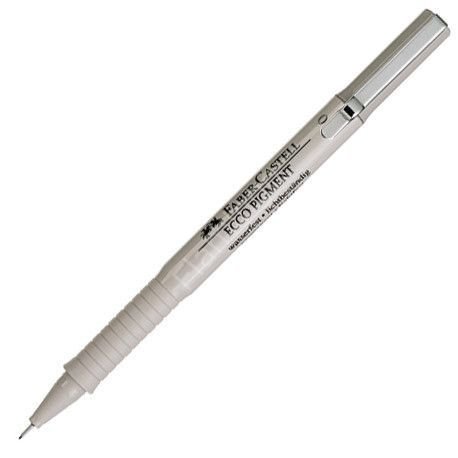 Faber Castell Ecco Pigment Teknik Çizim Kalemi 0.7 mm