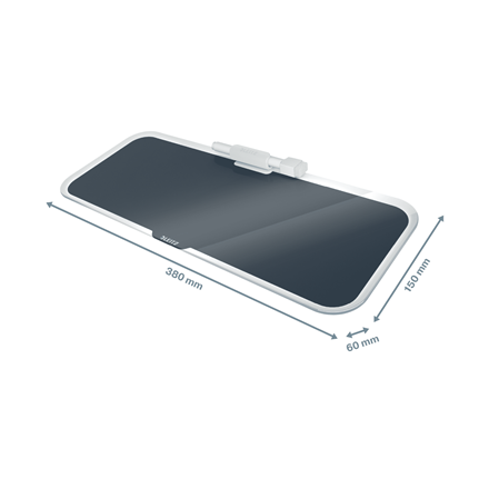 Leitz Cosy Cam Masaüstü Notluk Gri