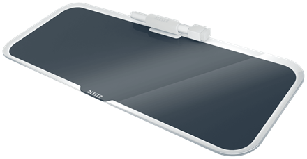 Leitz Cosy Cam Masaüstü Notluk Gri