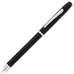 Cross Tech3 Siyah-Krom Multifonksiyon & Stylus AT0090-3