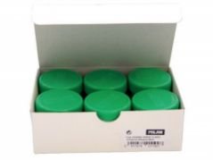 Milan Guaj Boya - 6x40ml Açık Yeşil