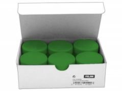 Milan Guaj Boya - 6x40ml Koyu Yeşil