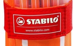 Stabilo Point 88 İnce Uçlu Keçeli Kalem Rollerset 30 Renk