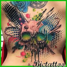 Bic Bodymarker Geçici Dövme Kalemi 3 Renk Turkuaz Mavi Kırmızı Yeşil