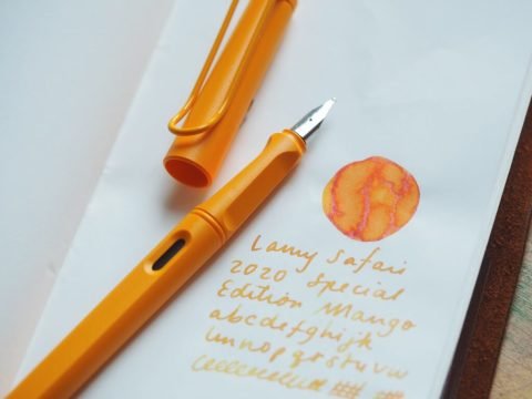 Lamy Safari Set 3'lü Mango