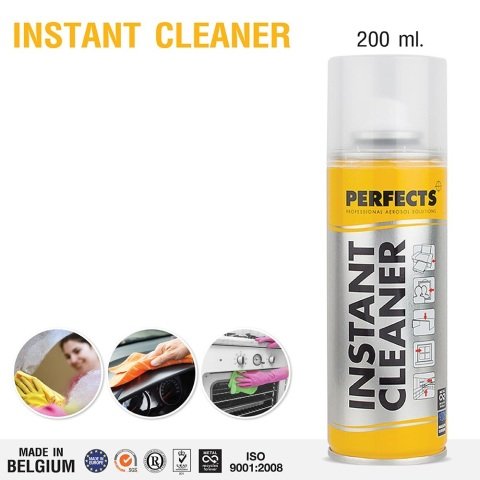 Perfects Instant Cleaner Temizleyici Köpük Sprey 200ml
