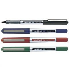 Uniball UB-150 EYE micro 0.5 Roller Kalem Siyah