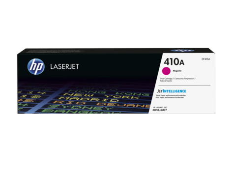 HP 410A Macenta Orijinal LaserJet Toner Kartuşu (CF413A)