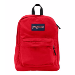 Jansport Superbreak Red Tape T5015XP