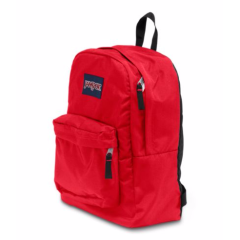 Jansport Superbreak Red Tape T5015XP