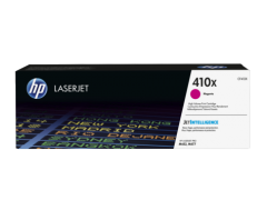 HP 410X Yüksek Kapasiteli Macenta Orijinal LaserJet Toner Kartuşu (CF413X)