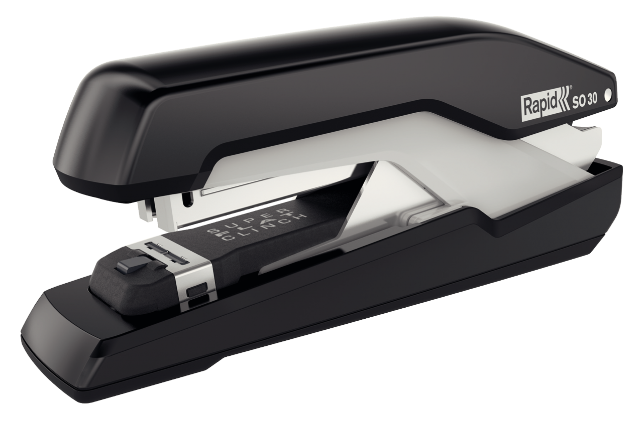 Rapid Zımba Omnipress FS30 - Siyah Gri